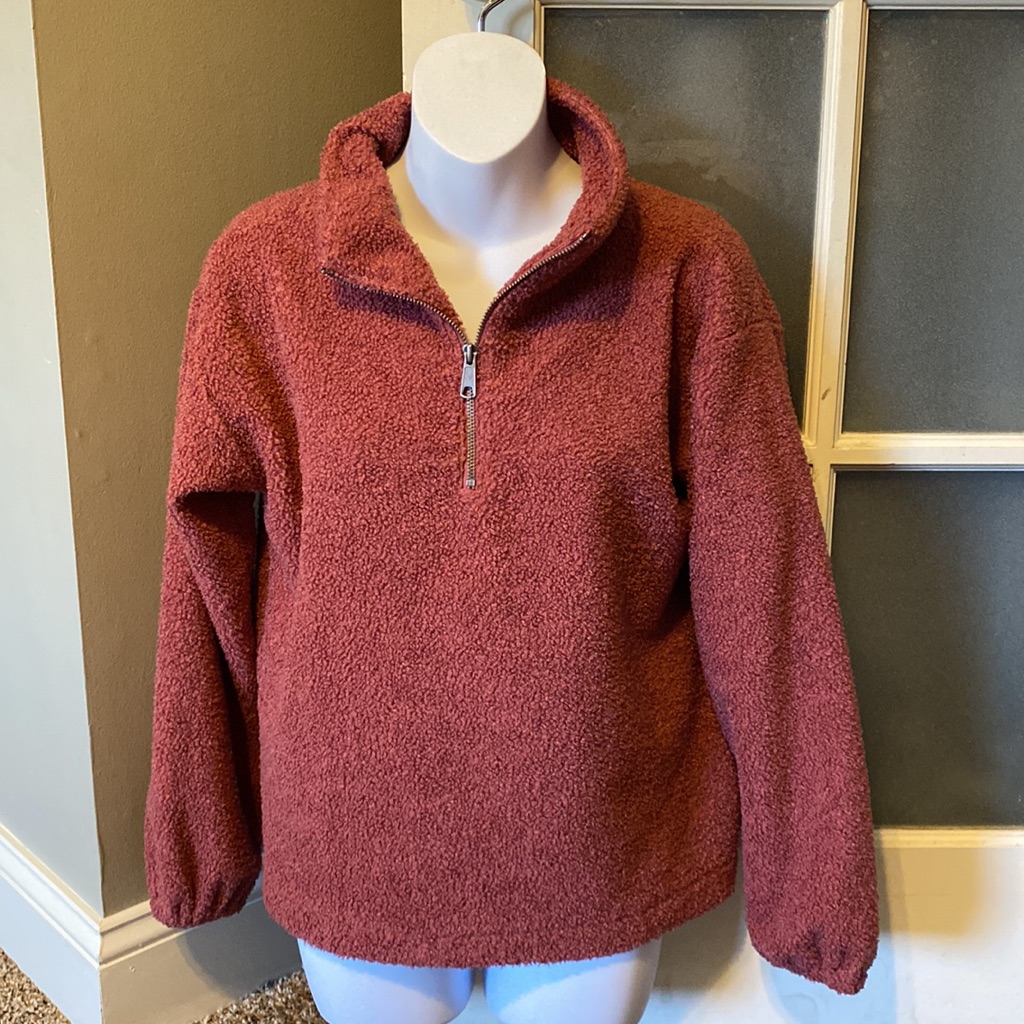 Loft Pink Pullover